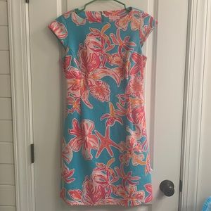 Womens Lilly Pulitzer dress